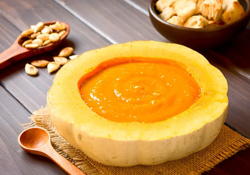 Golden Autumn Soup
