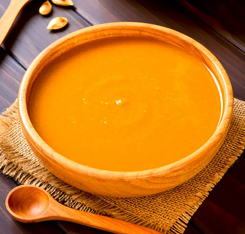 Marrow & Cumin Soup