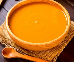 Marrow & Cumin Soup