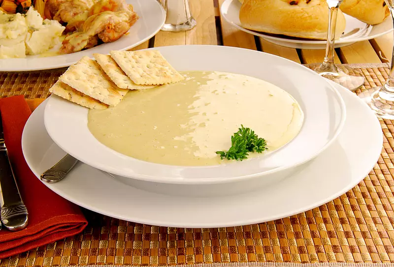 Bennigan's Potato Soup