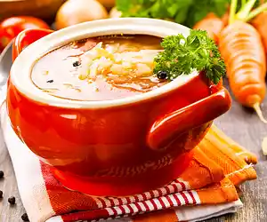 Tom's Cabbage Soup