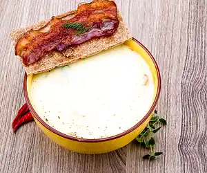Best Beer Cheese Soup