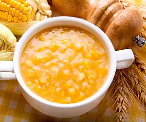 Wholesome Crockpot Porridge