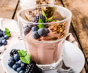Easy Chocolate Mousse