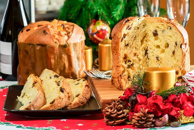 Classic Panettone