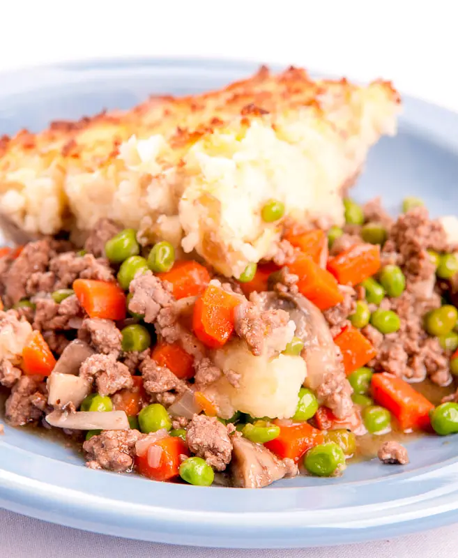 Basic Shepherds Pie