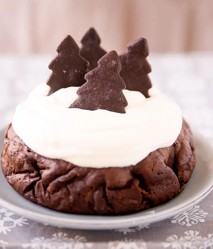Gluten Free Chocolate Cake
