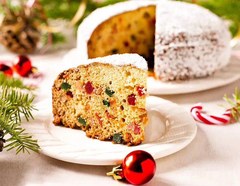 Grannys' Fruit Cake