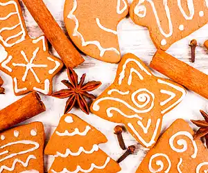 Spiced Christmas Cookies