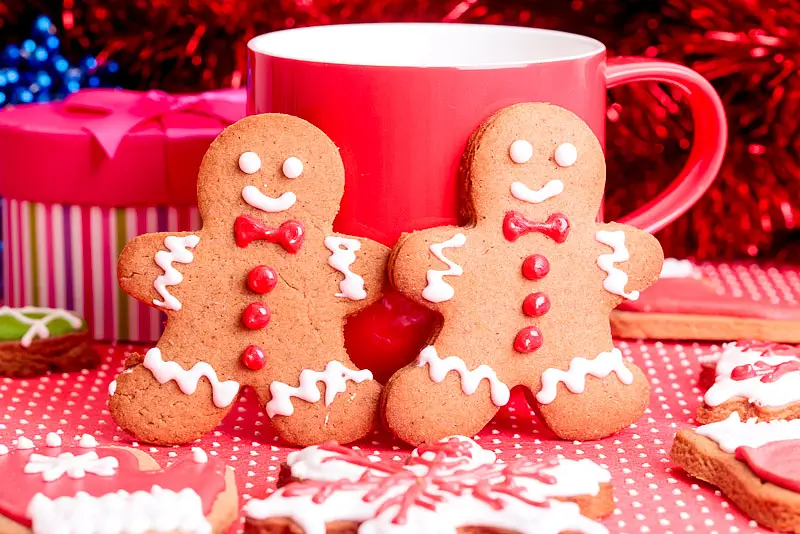 Czech Christmas Cookies