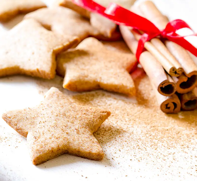 Best Christmas Spice Cookies