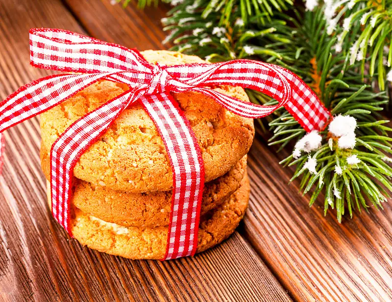 Holland Spice Cookies