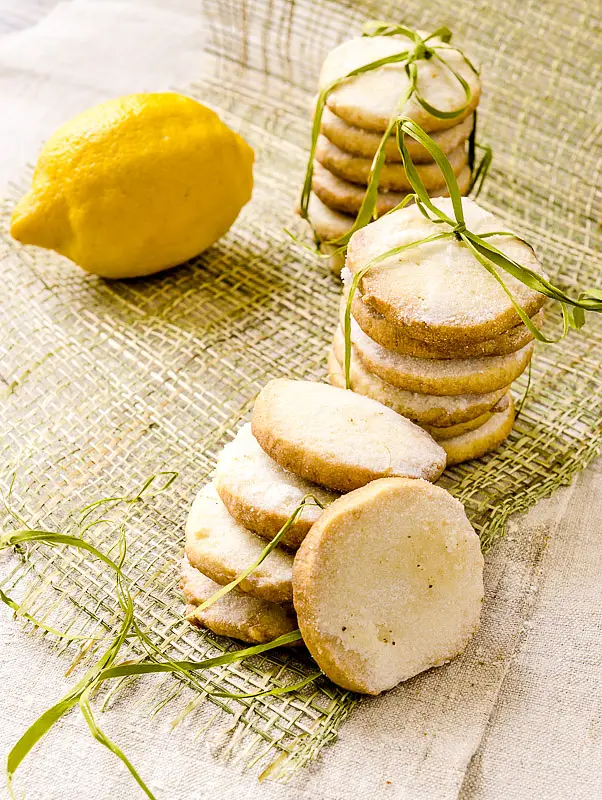 Soft Sugar Cookies
