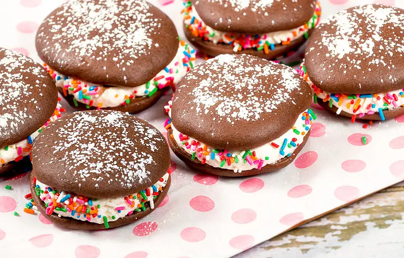 Favorite Whoopie Pies