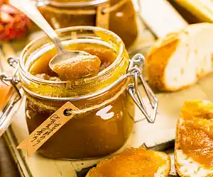 So good Spiced Pumpkin Butter