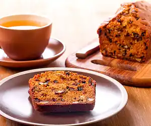 Classic Banana & Chocolate Chip Bread