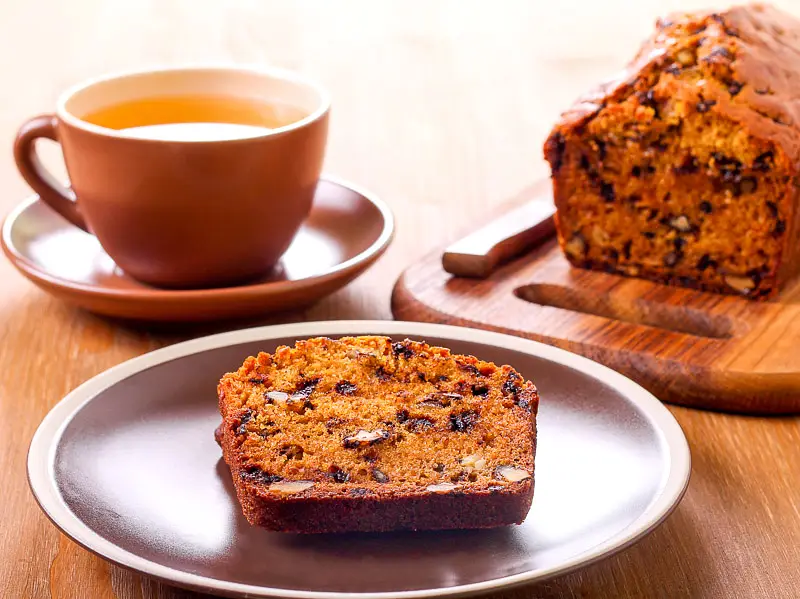 Classic Banana & Chocolate Chip Bread