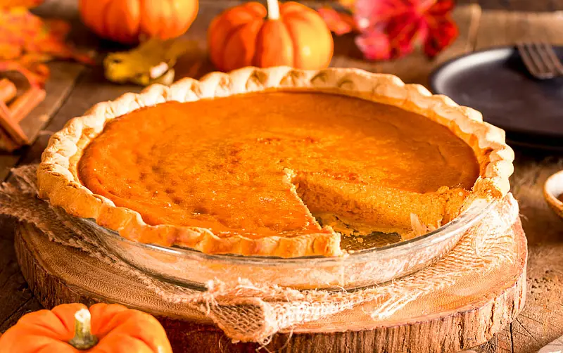 My Pumpkin Pie