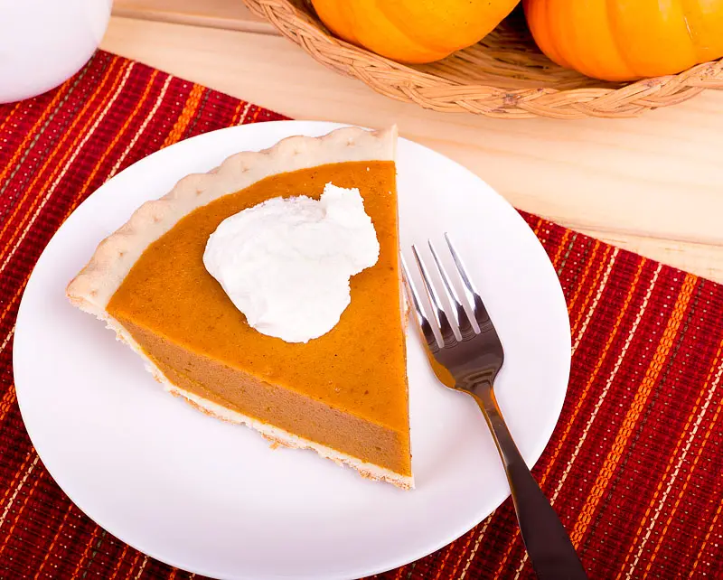 Libby's Famous Pumpkin Pie