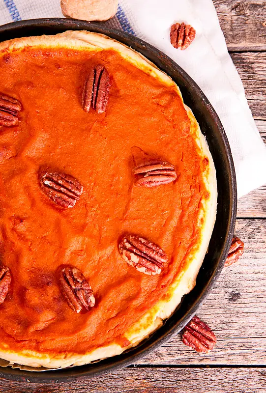 Perfect Pumpkin Pie