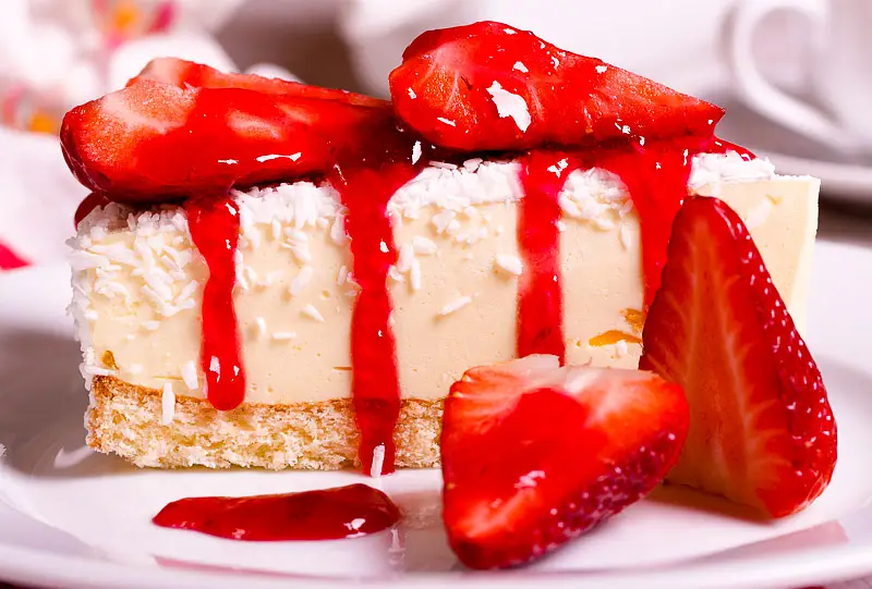 Basic Cheesecake