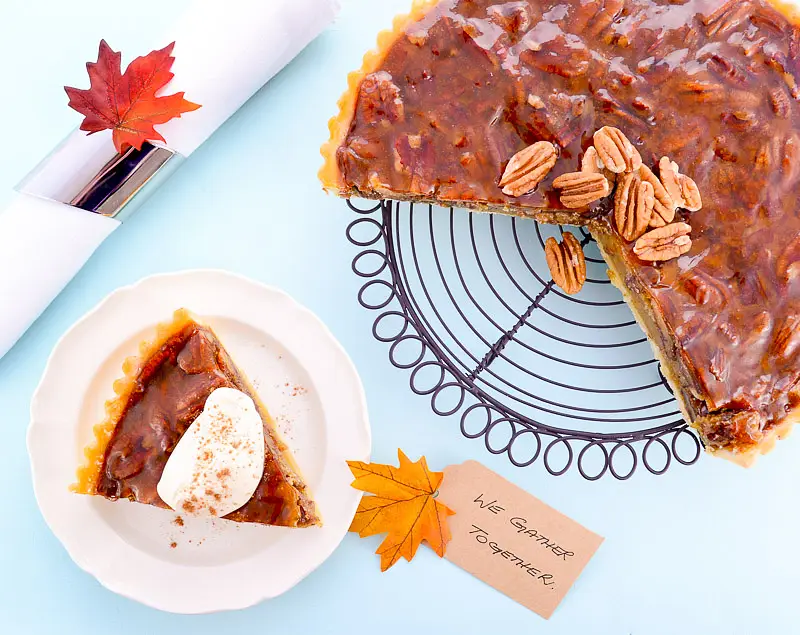 Classic Pecan Pie