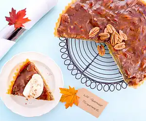 Classic Pecan Pie