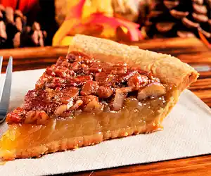 Dear Abby's Kentucky Pecan Pie