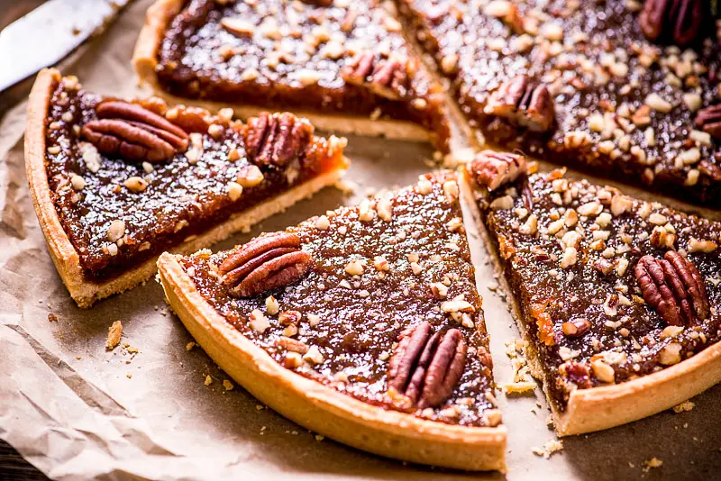 Extra-Rich Chocolate Pecan Pie