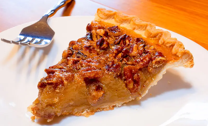 Easy Pecan Pie