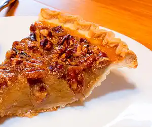 Easy Pecan Pie