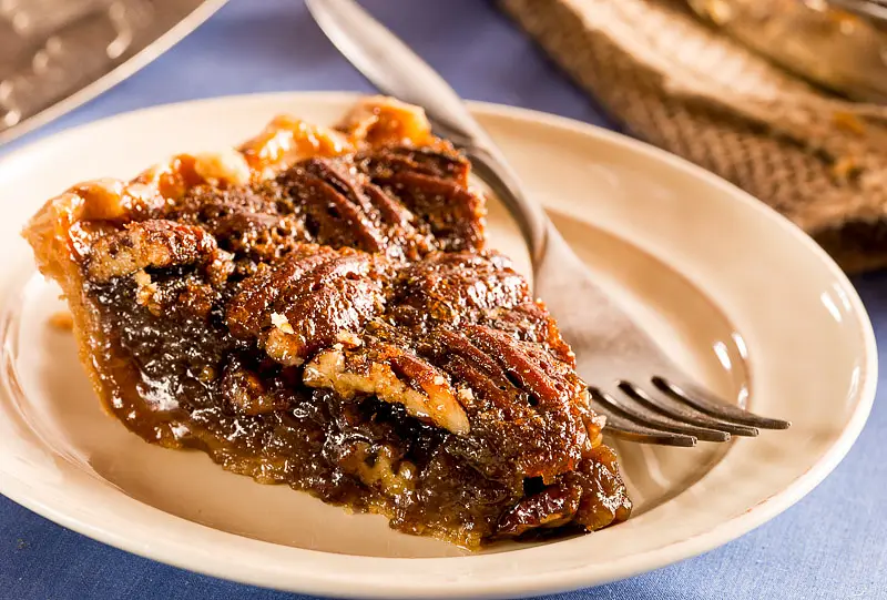 Lauren's Fudge Pecan Pie