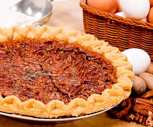 Georgia Pecan Pie