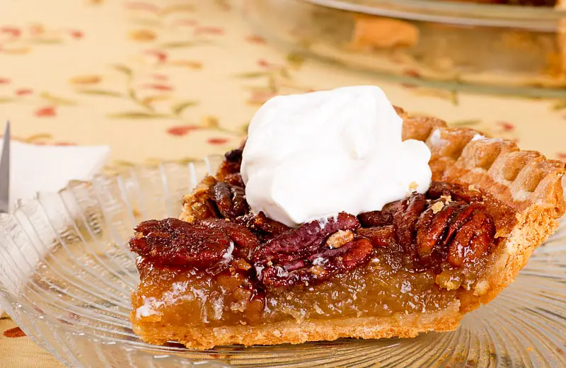 Yummy Kentucky Pecan Pie