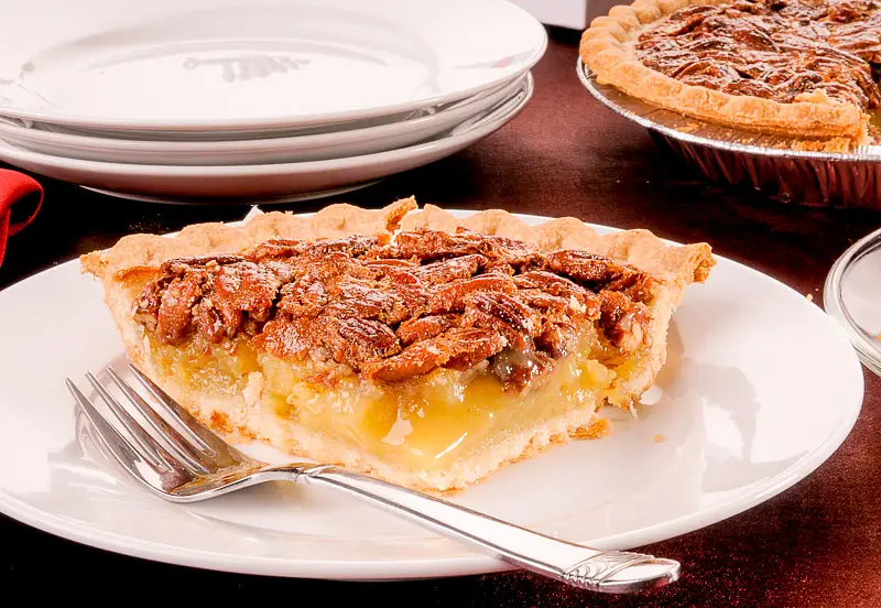 Old Pecan Street Pecan Pie