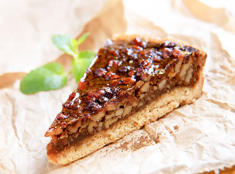 Best Oatmeal Pecan Pie
