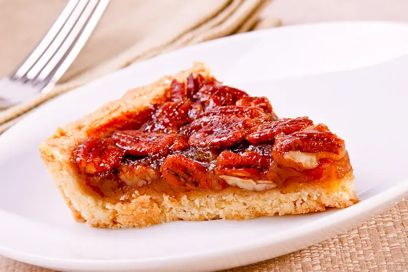 Easy Yet Yummy Pecan Pie