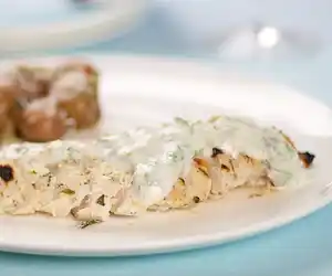 Greek Yogurt Chicken (low fat)