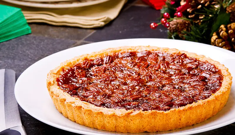 Very Easy Pecan Pie