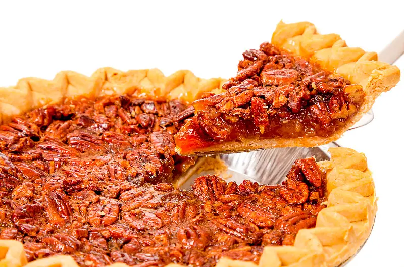 Pecan Pie From the Heart of Georgia