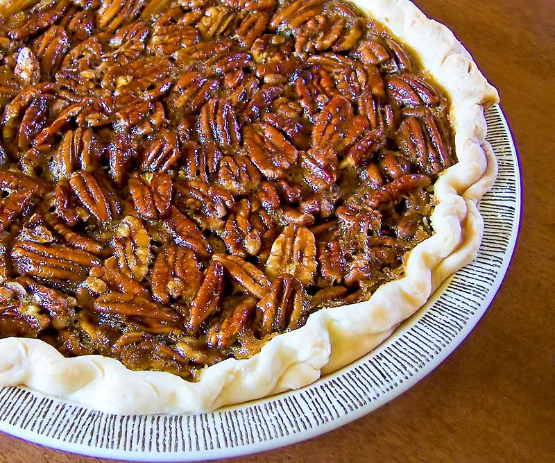 Classic Easy Pecan Pie