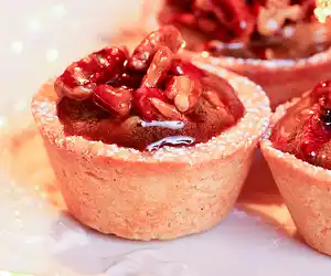 Miniature Pecan Pies