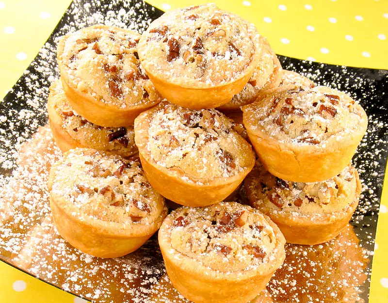 Perfect Pie Shell for Pecan Pie