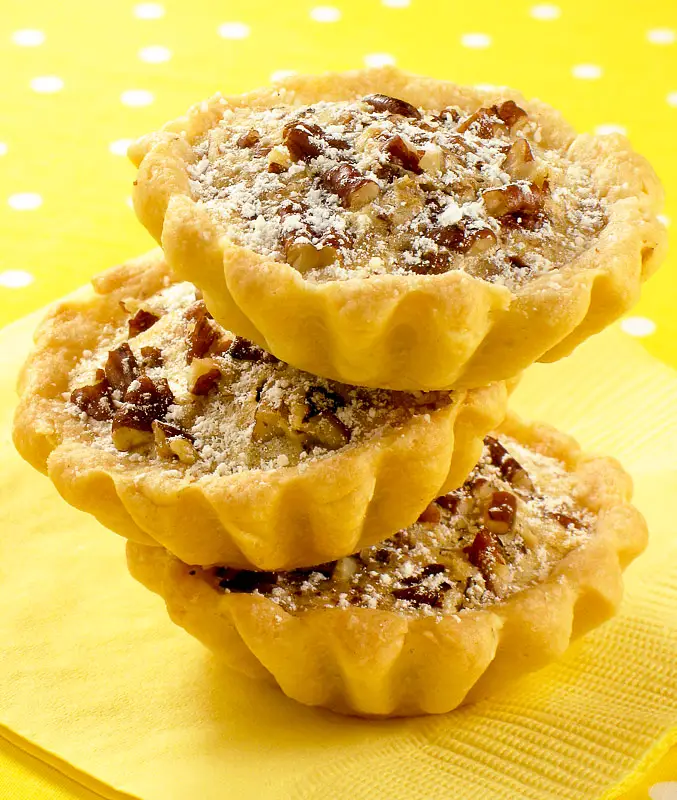 Perfection Pecan Pie