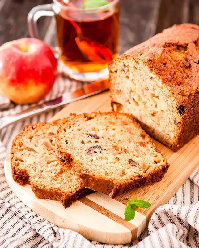 Banana Loaf Cake