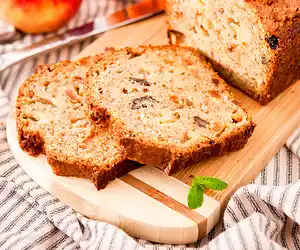 Banana Loaf Cake