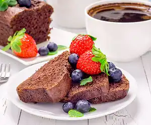 Bread Machine Chocolate Bread