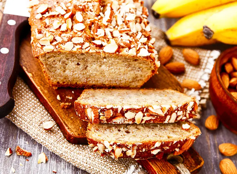 Best Banana- Apple Bread