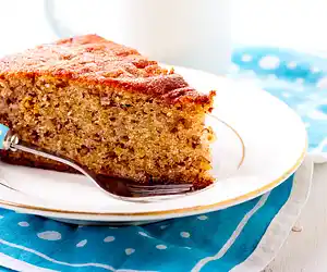 Ann's Banana Chiffon Cake