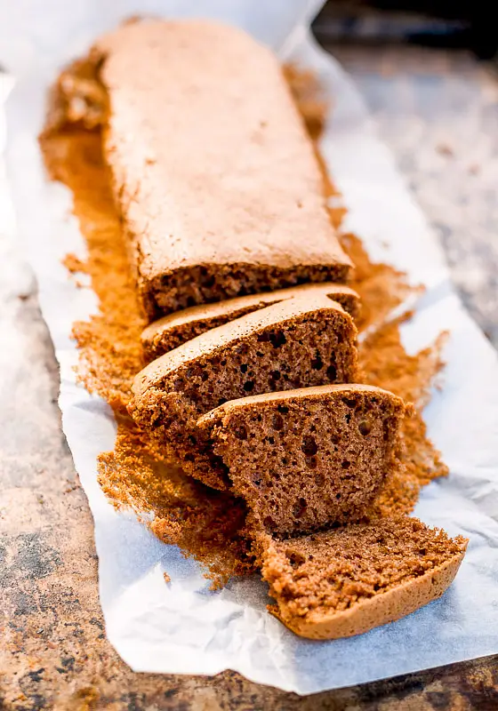 Chocolate Banana Bread